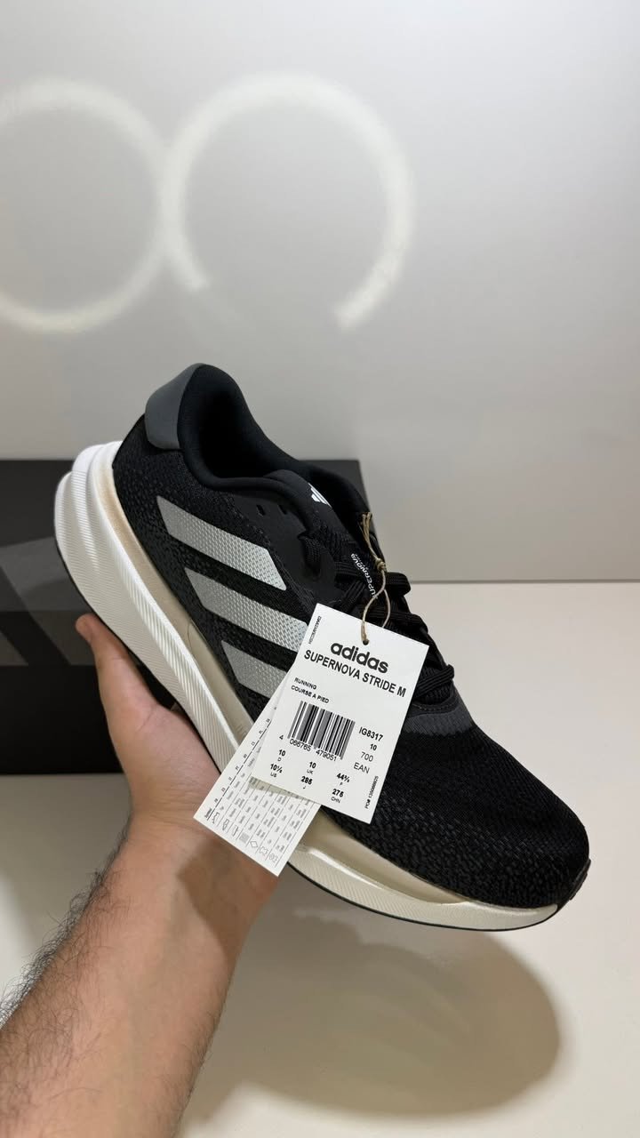 adidas SUPERNOVA وكاله اصلي مع الكارتونة
متوفر قياس 44 و44 وثلثين و38 ونص
طول القدم/ 28cm و28 ونص و24
يوجد توصيل الى جميع محافظات العراق 🚖


**إذا كنت صاحب هذا الإعلان وتريد حذفه لأي سبب، رجاءا أرسل رسالة إلى الدعم الفني**