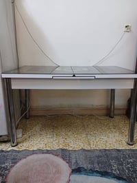 ميز و٦كراسي • طقم سفرة • حي حطين