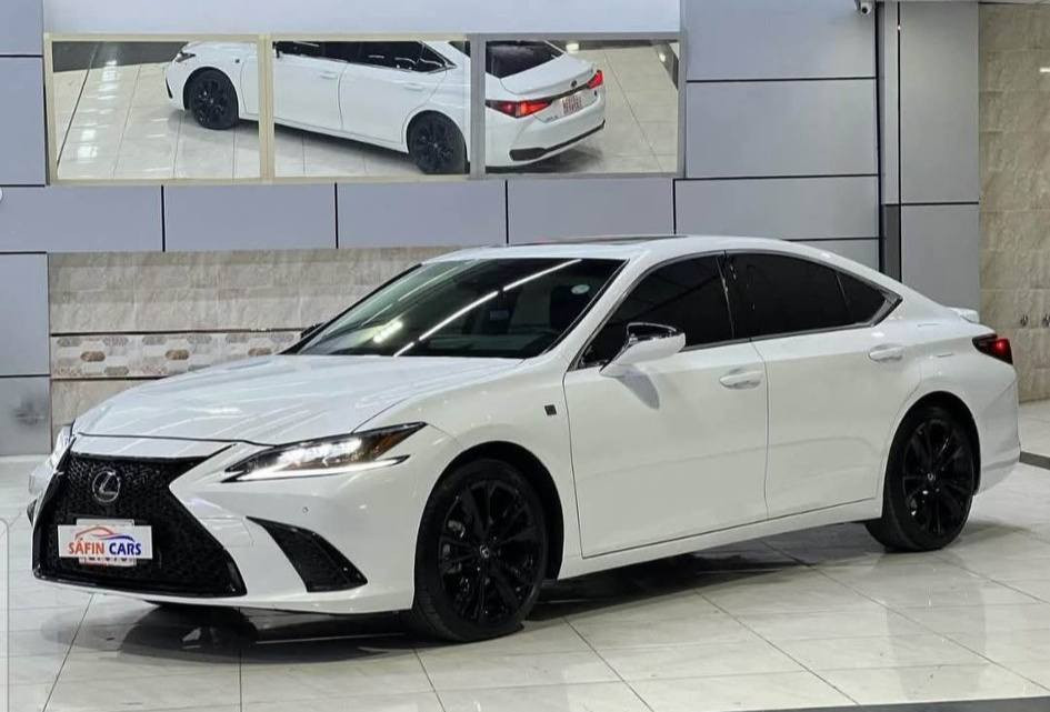 لكزز حجم 300 هايبرد موديل 2024
السيارة مكفولة من اي نواقص كلة بشرط
اللوان ابيض عداد المسافة : 11 الف 

💎 ســعــر ✅ ::  الــرد تلقائي 📮

ملاحظة السيارة : فقد نص بنید ✅ 
المواصفات : 
فـول فـول مـواصـفـات 1/1
‏‎فتحة سقف سلات 
اوتو بارك : Auto Park
بردە خلفیە
‏‎ابواب بصمة
‏‎بصمة تشغيل 
تشغيل عن بعد 
‏‎شاشة دشبول ديجيتال
شحن واير ليس
كير شفت ستيرن
هاند بريك بصمة
اوتو هولد    : Auto Hold
‏‎اوتو ستارت : Auto Stard
‏‎اوتو ستوب  : Auto Stop‎
‏‎رادار امامي (تحديد مسار)
‏‎رادار جانبي  (نقاط عمياء)
‏‎رادار خلفي (التحذير من الاصطدام)
‏‎حساسات امامي
‏‎حساسات جانبي 
‏‎حساسات خلفي 
نظام : Eco
نظام : Normal 
نظام : Sport
كشنات جلد
‏‎كشنات كهربائي
‏‎كشنات خزن+ميموري 
‏‎كشنات تبريد
‏‎كشنات هيتر
تحكيم ستيرن 
‏‎ستيرن هيتر
‏‎تبريد لمس
‏‎تبريد مركزي  
مري شفط‏‎
صندوق شفط  
‏‎لايتات ليد وعدسة زينون بيلادي‏‎
‏‎بكلايتات LED بيلادي
‏‎ويل كروم
وبعد هواية مواصفات

للتواصل ::- ***********
