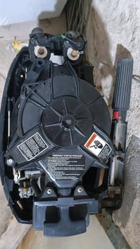 ميركوري • ١٥ • ذراع قصير