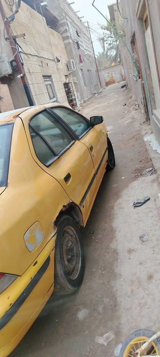 سلام عليكم سياره سمند للبيع تسقيط تسقيط محرك وكير فرنسي امصفرة هيئة وغرامات سياره التسيقط فقط سعر خاص رقم ألماني رقم الهاتف ***********
