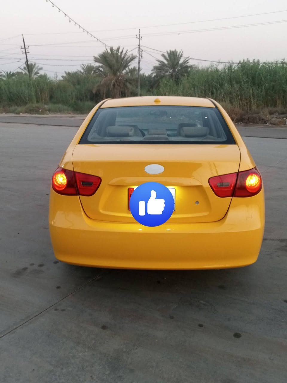 سلام عليكم للبيع الانتره 2008وارد امريكي حادث فقط جاملغ الامامي بدون دواخل مكينة وكير  وتبريد كفالة سعر 85وبيها مجال بسيط ***********
