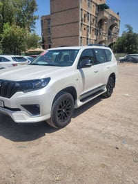 تيوت برادوه موديل ٢٠٢٣  SAS  بسمي  بعده دخل ضمان مكفواله  TXs فوال ماش...