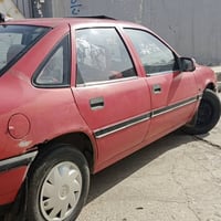 فكترا 2.0 • احمر • رقم الماني