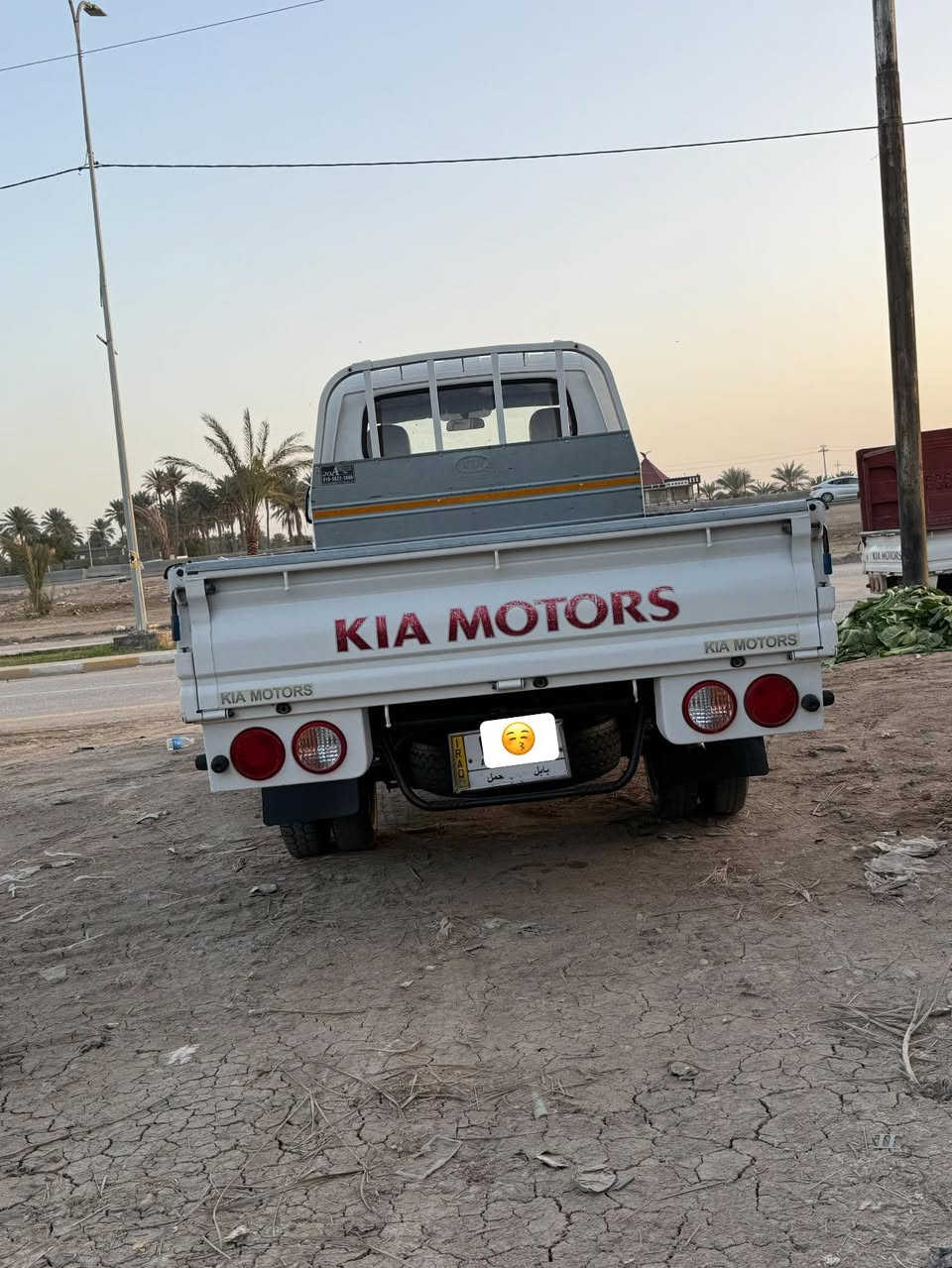 السلام عليكم كيا بنكو موديل 2021 رقم بابل مكفولهً من الصبغ والضربه والبارد سياره جديد  مكاني الحله الاستفسارات ‭0773 540 4291‬
