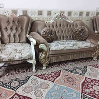 مجمع السيد عمار • تخم ملكي تركي • ٥ قطع