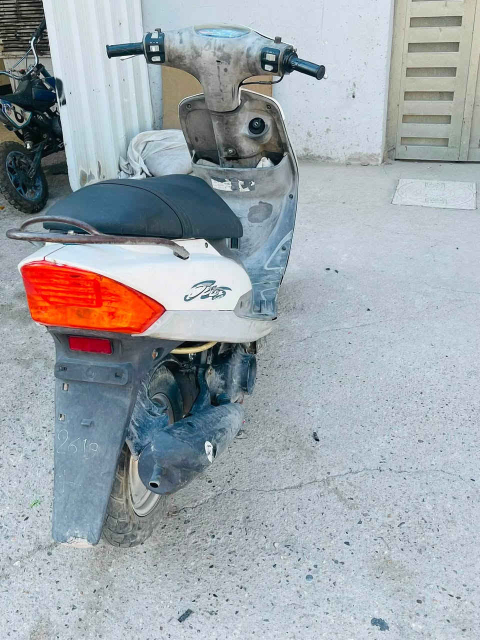 سلام عليكم ماكس منغولي سلف ونهدر نكره سعر 400 وبيهه مجال بغداد الامين الثانيه
***********
