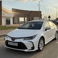 كورلا هايبرد • ٢٠٢٥ • رقم دهوك