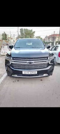 تاهو رقم بغداد موديل 2023 بجم بريمير مغلفه السعر 465 بيع او مراوس موبا...