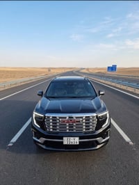 جي ام سي اكاديا دينالي 2024 GMC ACADIA DENALI 2024 الضرر : الباب الخلف...