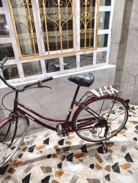 بايسكل سلوگي • حجم 26 • بريكات شغاله