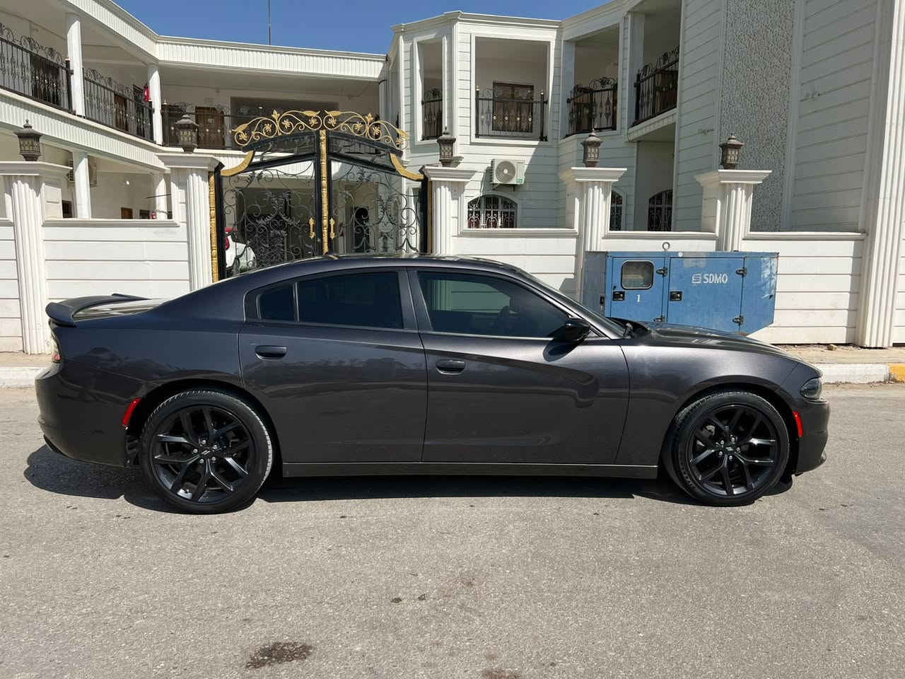 DODGE CHARGER 2022 Sxt black top
من رخصة الادمن  💖

للبيع دوج جارجر 2022 Sxt بلاك توب اصل

مكفوله كفالة عامة 

وراد امريكي تقريرها (مياه امطار ) بدون مشاكل

السياره دخول جديد حره رقم كربلاء مداور ثاني يوم

مواصفاتها : 

كشن حضن تدفئة تحكم كهربائي
شاشه كار بلي
سستم سماعات الباين صوت طرب
حساس وكامرة خلفي
ويل حجم 20 بلاك توب اصلي مع تخم تاير جديد
اشاره باللد 

السعر : 245$  

عداد المسافة 28 الف ميل 

صور التقرير مرفقة بالمنشور

مكان السياره: ذي قار / سوق الشيوخ 

للاستفسار :
***********
