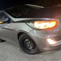 اكسنت • ٢٠١٣ • مكينة ١٦٠٠