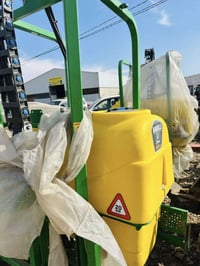 مرشات تركيه • ٦٠٠ لتر • ٤٠٠ لتر