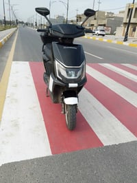 ماطور شحن • ثلاث سرعة • باتريات 5شرط