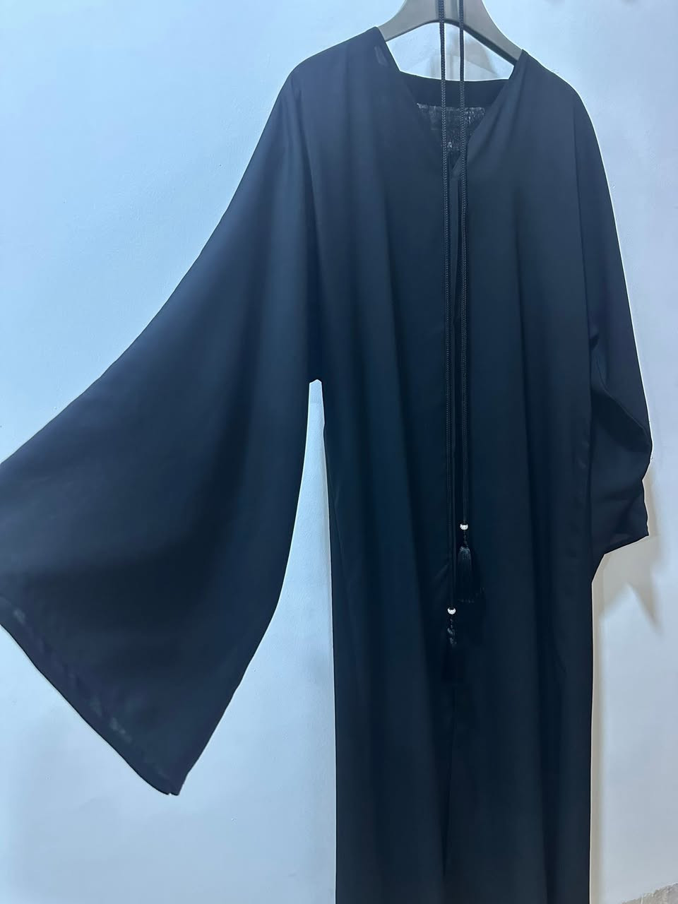 عباية تلبس لحد وزن 85
سوادها فاحم وشبه جديدة
السعر ١٠


**إذا كنت صاحب هذا الإعلان وتريد حذفه لأي سبب، رجاءا أرسل رسالة إلى الدعم الفني**
