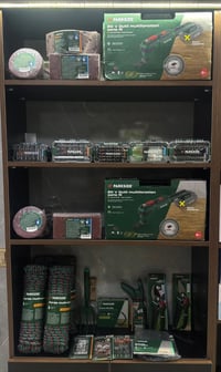 مجموعة باركسايد • أدوات باركسايد • للبيع