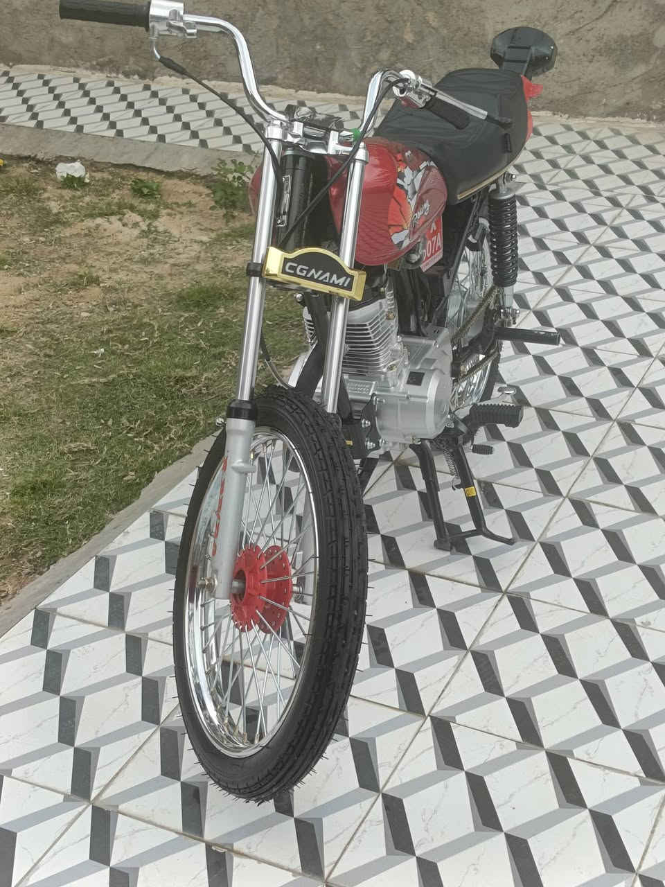 سلام عليكم دراجه تعمير جديد صارله سبوعين من معمره الدراجه سكنر 6وراق ولامكاتبه السابعة المكينه سيجي ام الحربه العنوان نجف ابو صخير يم عمو 133 السعر 850وبيهه مجال الشراي   الدراجه شوفت عينك


**إذا كنت صاحب هذا الإعلان وتريد حذفه لأي سبب، رجاءا أرسل رسالة إلى الدعم الفني**