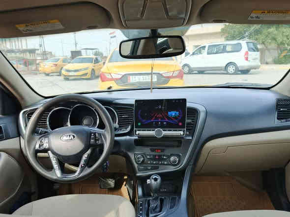 سلام عليكم اوبتيما وارد امريكي موديل 2013 حادث بس جاملغ وبنيد بدون دواخل سياره  جاهزه علا اخر  حبايه. تخم تاير حداده تبريد تدفئه شاشه كامره دوار كشن كهربائي منضومه زنون مصفره هيئه وغرامات  بيها حالوب شي قلليل تكم مكفوله جنطه مكفوله تجي تكلبب وتقتنع وتفحص.  100  قفل لمايعجبه سعر يعبر منشور رقمها مثنى. مشروع وطني 
***********
