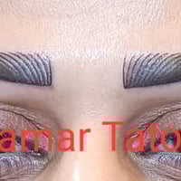 تحويل حاجب • اومبري • عيادات الزهراء