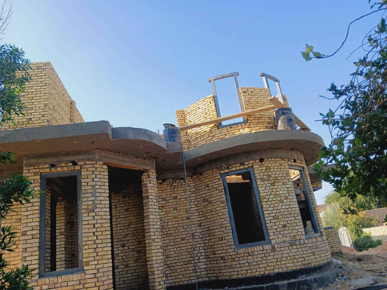 خلفه بناء درجه اولى استمرار بالعمل استلام مهندس شرط ناخذ مكطوعه وناخذ عل دبل ***********
