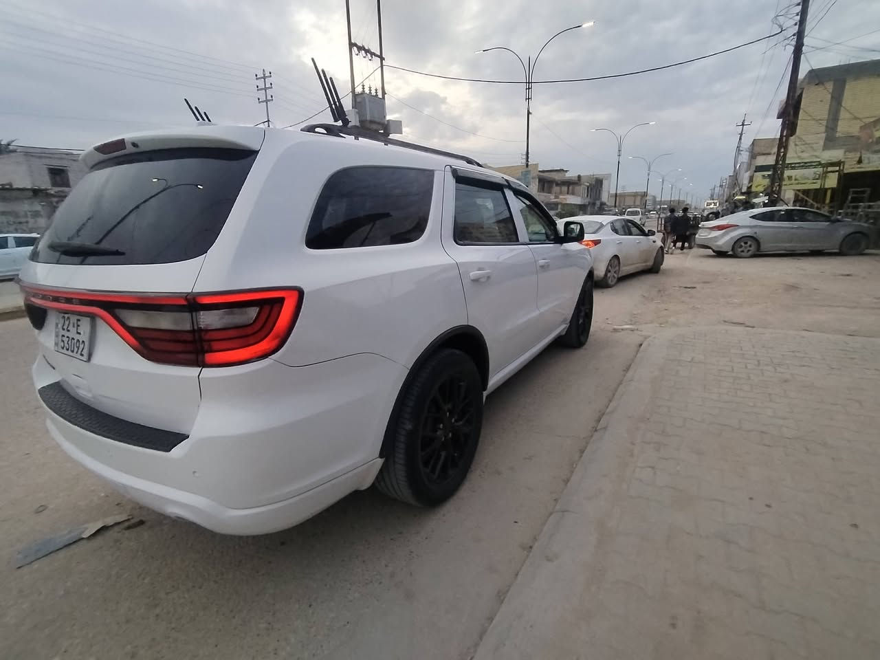 دورنكو 2016
اربيل تحويل بسمي
مكينه جديده 3600
كير حداديه كله جديد
تخم تاير ويل كروم 20
غرفه جديده تبريد تدفئه
شاشه عارض تحكم ستيرن
حادث جاملغ وبنيد بدون داخل
بصمه تشغيل عن بعد
مانع نزلاق
سياره ادامه كامله
وبعد بيهه هواي مواصفات
***********
