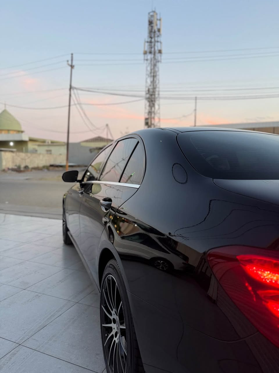 مێرسیدس E-Class 200 2020

🇩🇪🇩🇪🇩🇪

بزوێنەری دیزڵ

ئەڵمانی
گەرەنتی نێودەوڵەتی
دوو سویچ

تەنها دوو پارچەی هەیە 

🛑 کورسی بێجی
🛑 رادار دەوروبەر و کامێرا
🛑 شاشەی ناوەندی گەورە
🛑 گڵۆپی پێشەوەی LED
🛑 کورسی گەرمکەرەوە
🛑 ڕاداری پێشەوە
🛑 ڕاداری ئاگادارکردنەوەی ڕۆشتنی لە ناو هێل
🛑 سوکان AMG
🛑65,000 کم حەقیقی (گرەنتی پشکنین)

ژمارە هەولێر 
ڕيگە پێدانی جام ڕەشی بە ڕێژەی سەدا ٨٠ لەگەڵە

نرخ: ٢٦٥ وەرەقە(نرخێکی زۆر گونجاو بۆ ئەم ئۆتۆمبێلە)

☎️☎️ ***********

‏‎السلام عليكم 

‏‎مارسدس E class200 2020 

‏‎‏ 🇩🇪🇩🇪🇩🇪

‏‎محرك دیزل  

‏‎وارد الماني 
ضمان دولي  
بصمتين 

السياره فقط قطعتين بشرط بدون دواخل  

‏‎🛑 كشنات جلد بیجی
‏‎🛑حساسات وكاميرا  
‏‎🛑 شاشه  وسطيه كبيره 
‏‎🛑 لايت لد 
‏‎🛑 كشنات هيتر 
‏‎🛑 رادار امامي 
‏‎🛑 رادار قراءه خطوط طريق
‏‎🛑 سترين amg 
🛑العداد ٦٥ الف حقیقی ضمان فحص 

‏‎السياره رقم اربيل 
موافقة تظليل بنسبة ٨٠ 
‏‎سعر السيارة ٢٦٥ ورقه  💵💵 وجداا مناسب بل نسبه لهيج سياره 

☎️☎️ *********** أربيل, العراق
