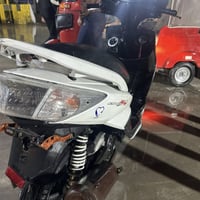 دراجه سكنس فحل للبيع   تايرات جديده اصليه  وباتري اصلي جديد  وكابريتر ...