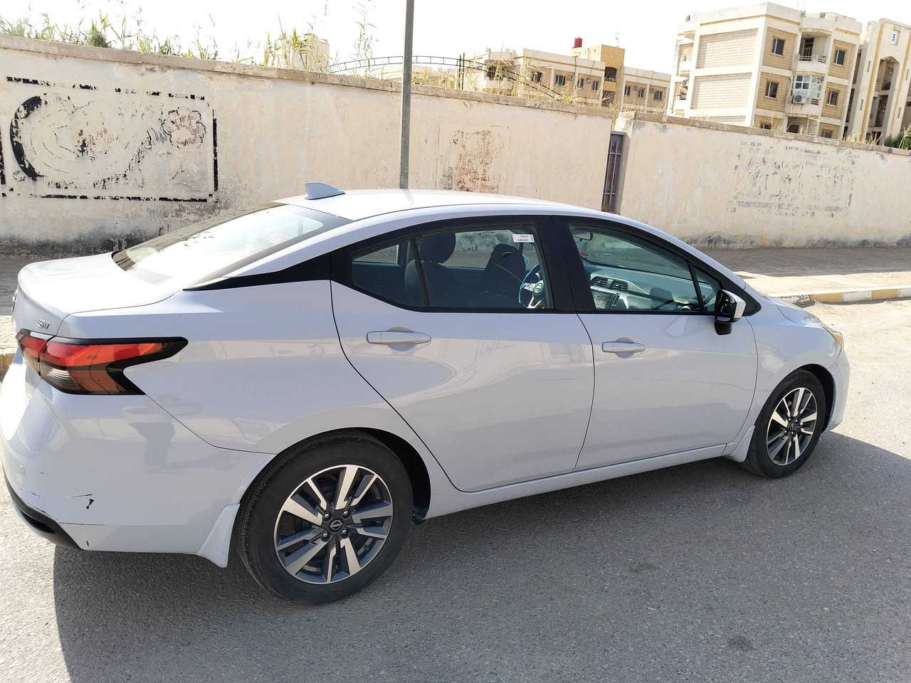 السلام عليكم نيسان فيرسا موديل 2024 بأسمي حره مداور ثاني يوم سياره مكفوله مكينه وكير وصور حادثه كدامكم شفه البنيد السيارة كامل مواصفات عدا الفتحه حساسات جانبيه
حساسات اماميه وخلفيه
التشغيل بصمه
كير sv
السعر 140 ورقه للاستفسار ع الرقم *********** العنوان الناصريه
