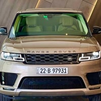 رنج روفر HSE • ٢١٠٠٠ ميل • أربيل