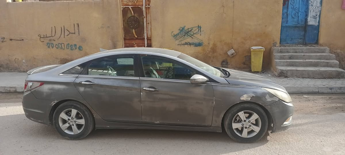 ‎سوناتا وارد امريكي ***********‎ البصرة, العراق
