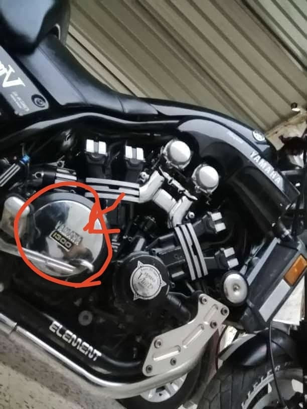 ياماها Yamaha Vax 1300 دراجه لبيع دراجه رحاله  مكفوله  دراجه  ماشيه 18الف بسعر 2ونص ملاين وبيه مجال  العنوان بغداد بغداد الجديده بيع مستعجل لوحات لدراجه بسمي لهاتف ***********
