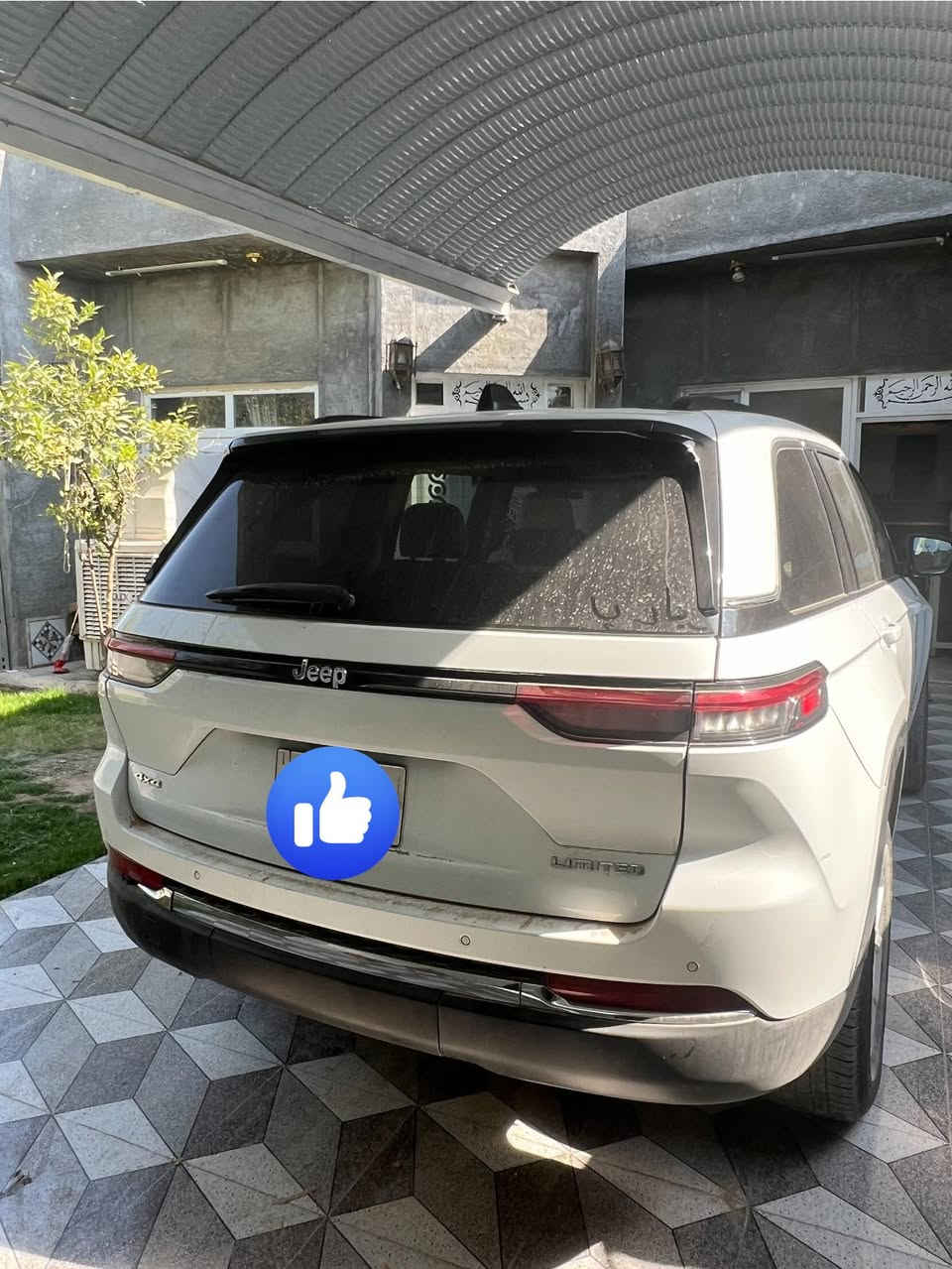 ‏سلام عليكم للبيع جيب 2022 حادث بسيط رقم بغداد دولي باسمي سيارة كفالة كير مكينة حدادي كفالة سيارة كفالة عدا حادث أمريكا بيع او مراوس حسب القناعة مكان السيارة ديالى جديد الشط رقم الهاتف(***********
(سعر 285 نقد 💴 )
