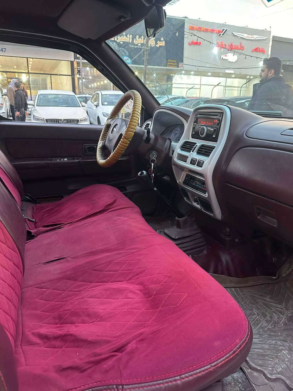 سلام عليكم 
نيسان ٢٠٠٨ 
بي بوياغ 
٣ يان ٤ جي ساردي هةية 
ژينگةى  ٢٠٢٢ بةسةر چووة 
شوين هةولير 
نرخ ١١٧ ورقة مجال 
رقم موبايل ***********واتساب أربيل, العراق
