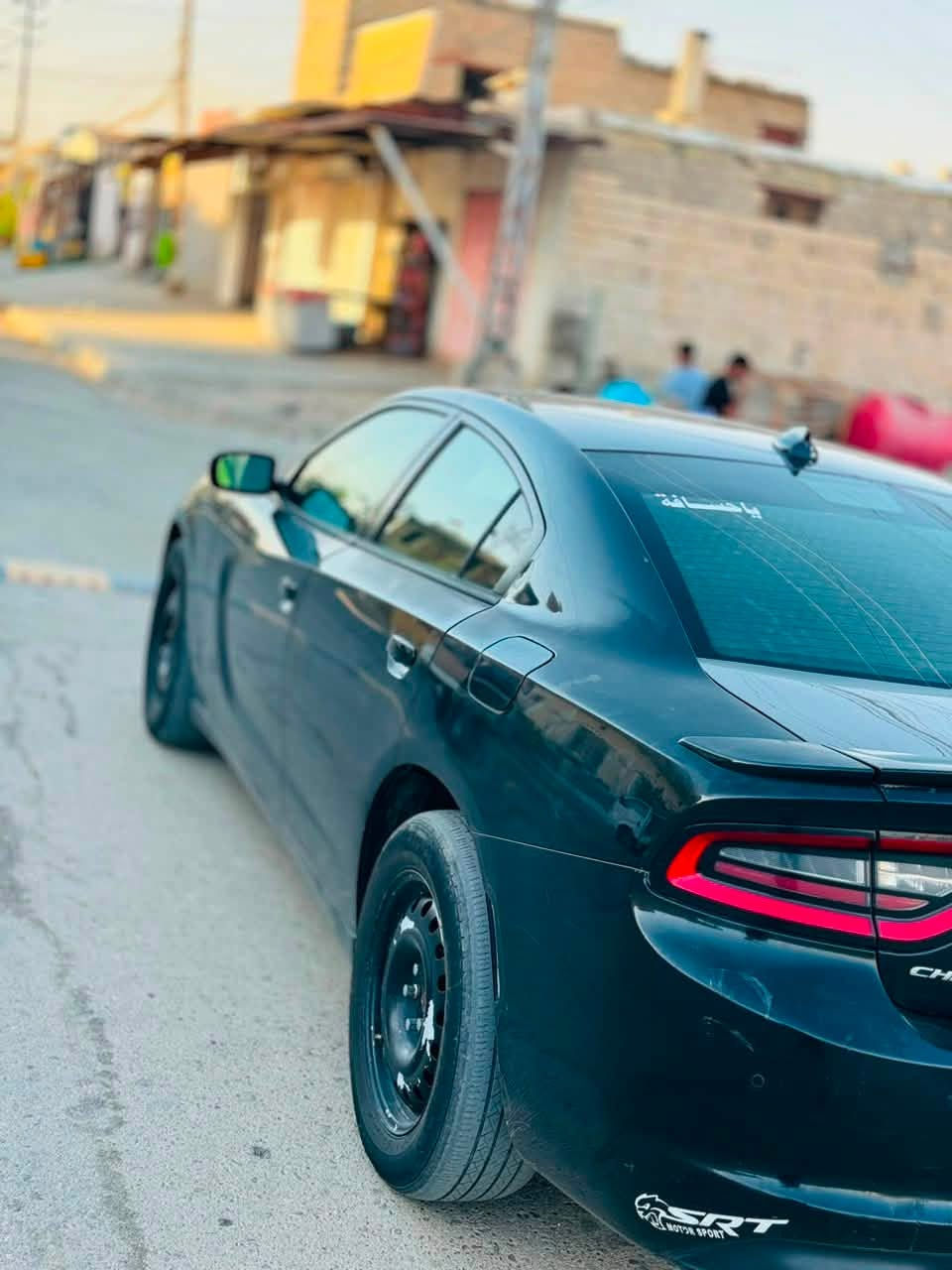 السلام عليكم
للبيع دوج جارجر  رقم بغداد موديل 2018 اصل اصل لامعلايه ولا شي
 السياره فور ويل 
جاهزه مكينه كير اكسل حداديه طخم تاير تبريد منضومه كلها جديده ستوني شادها 
مابيها تبديل اي قطعه بيها كلير فقط من امريكا موجود كدامك بسونار وبلعراق فقط بس البنيد صار بي بارد السياره جاهزه مابيها اي نقص  السعر 140 وبيها مجال  مكان السياره البصره قضاء القرنه 
مكلف بلنشر رقم صاحب السياره ***********
