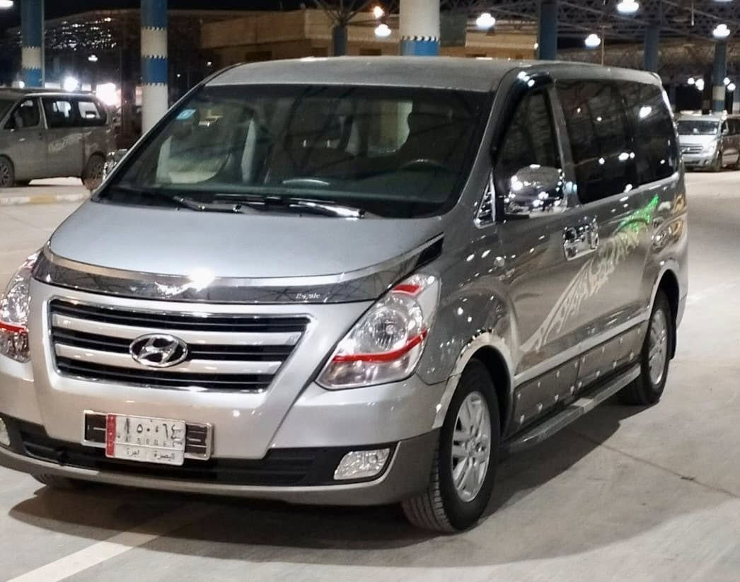 سلام عليكم ستاركس للبيع مسكر اصل كير اوتماتيك موديل 2012 رقم بصره الماني مشروع وطني سياره جاهزه السعر 170 وبيها مجال مكان السياره ناصريه مركز 
***********
