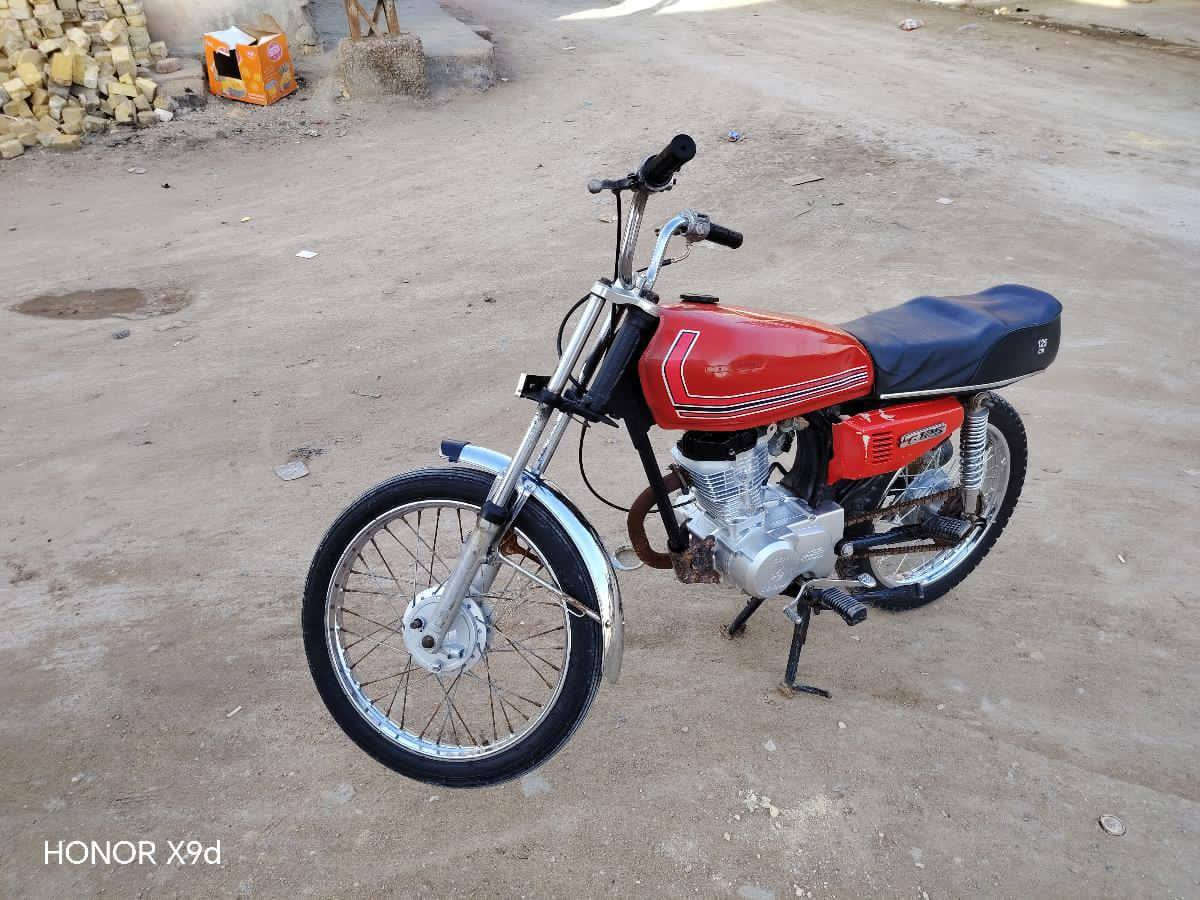 دراجه للبيع دراجه تعمير جديد سعر 550رقم الهاتف ***********لشراي يتصل
