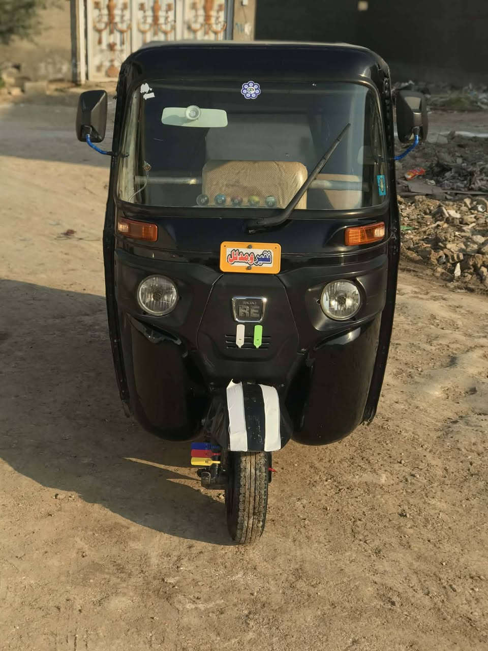 سلام عليكم للبيع 22
رقم بغداد معمره دوس  محرك مبدل ضاغطه وزنجيل وباقي تفاصيل ع هذا رقم 
***********
***********
