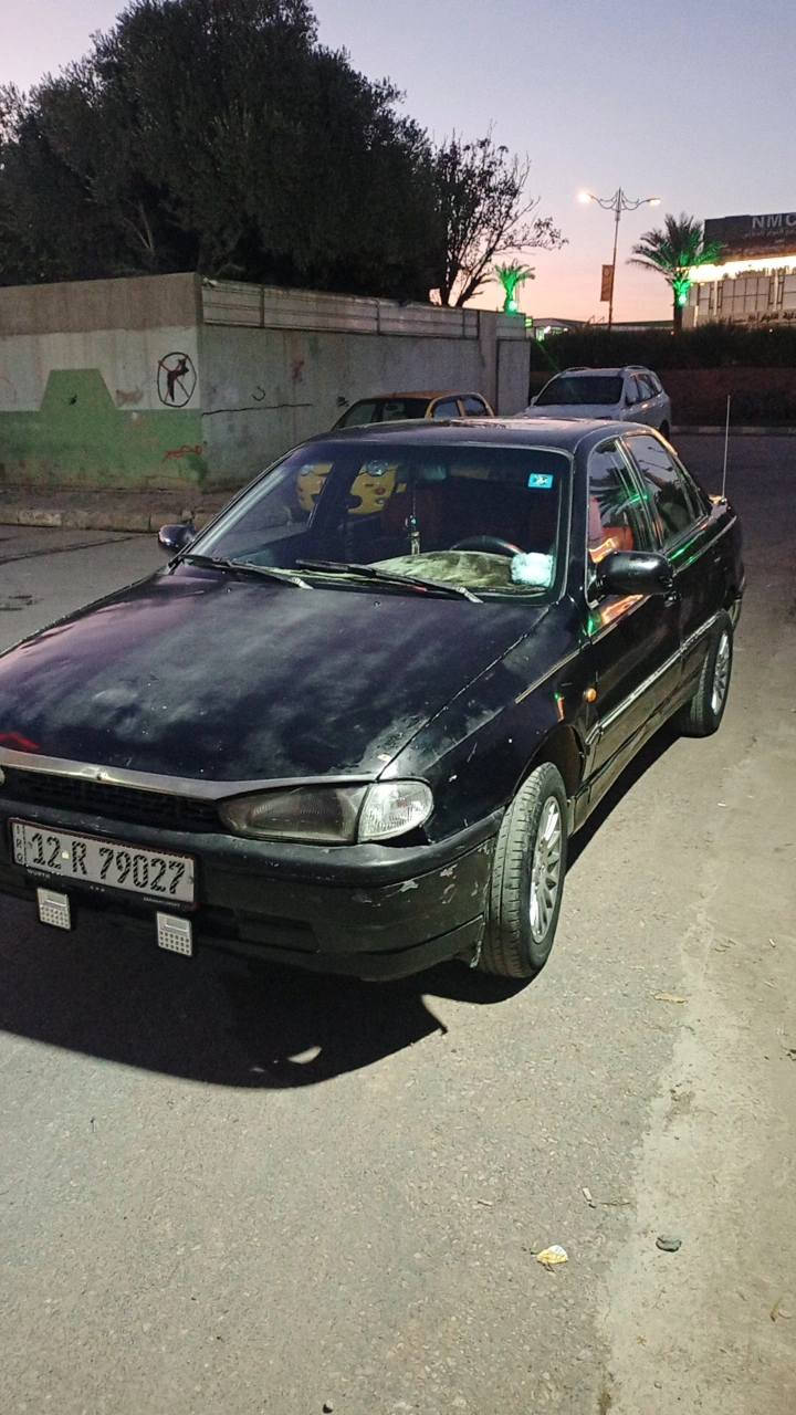 هونداي النترا موديل 94 سعر اسياره 27 وبيها مجال 
 عندب وتساب هم *********** اسياره بسمي هزه جديده  باتري جديد محرك هم معمر جديد اسياره بيها نوقص شويه 
وسياره كدام العين تعال وتدلال 
مكتن سياره موصل جانب اليسر حي الرفاق
