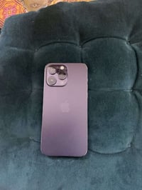 آيفون ١٤ برو ماكس • ٢٥٦ • بطارية ٧٨٪