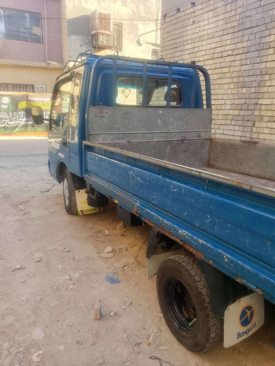 السلام عليكم كيا ام عيون 2001 للبيع رقم بغداد انكليزي تحويل ثاني يوم مكينه كير اكسل كله مكفول شاصي مكفول تخم تاير جديد باتري جديد المكان بغداد الجديده للاستفسار ***********
