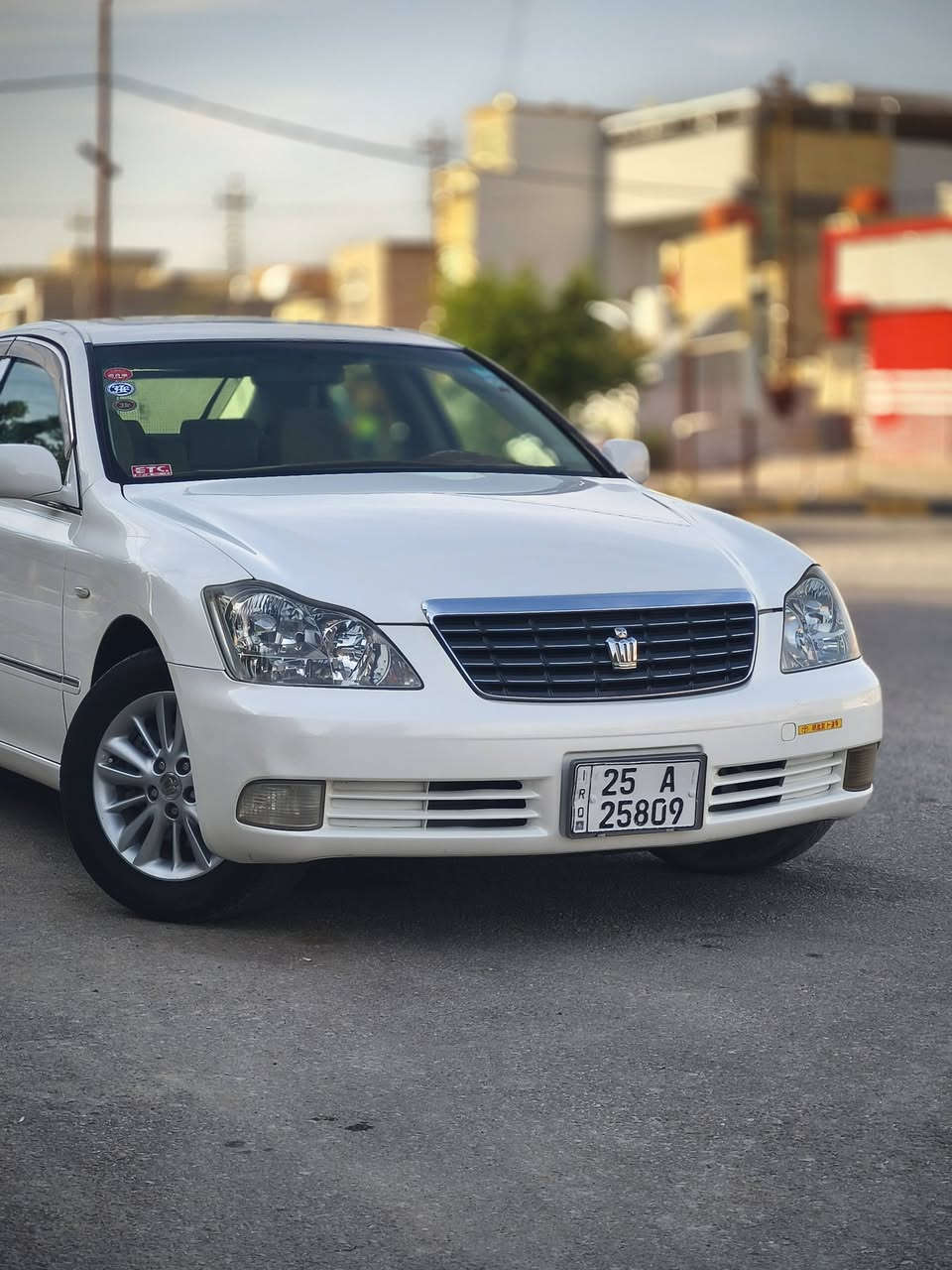 للبيع شاهينه 2006
شاصي 82 
3 دكم فتحه 
قرار 48 مداور ثاني يوم 
تبريد قطعتين 
حداديه جديده 
السياره بيها كفر جاملغ 
مكان نجف 
135 وبيها مجال بسيط 
اتصال ***********
