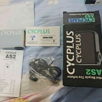 منفاخ بايسكلات • Cycplus AS2 • ماركة راقية