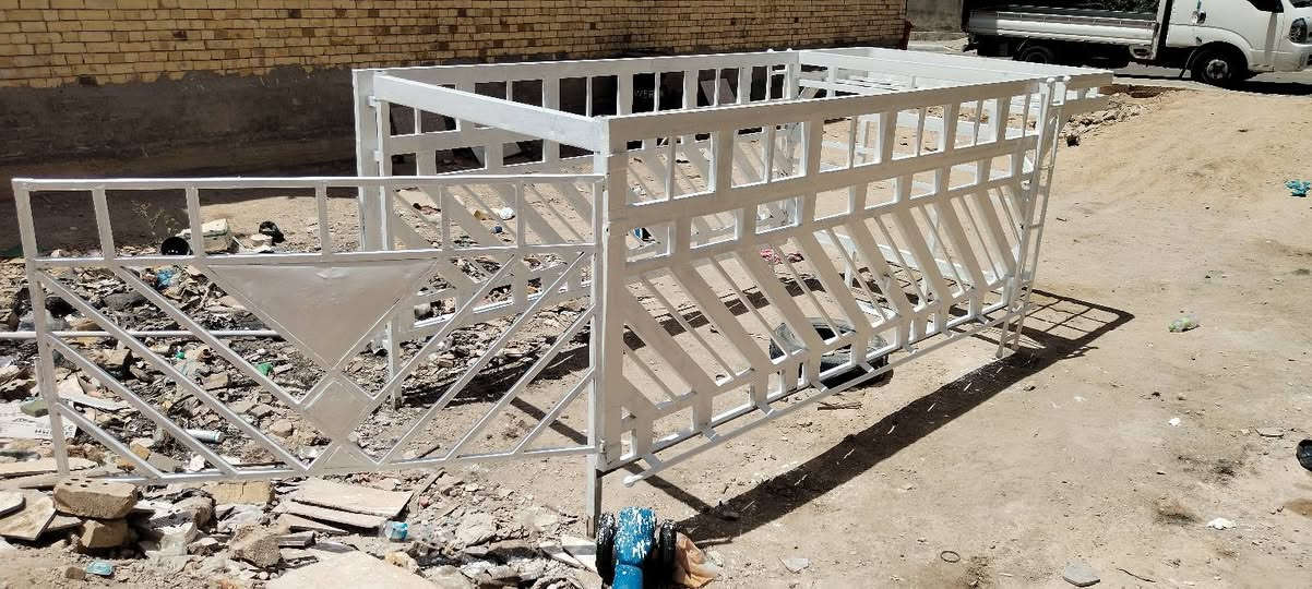 سلام عليكم
محجر كيا   فحل 
نضيف   عالي
السعر 400
او بيه 
مجال للاستفسار  اتصل 
او بيك خير أو تدلل
***********
