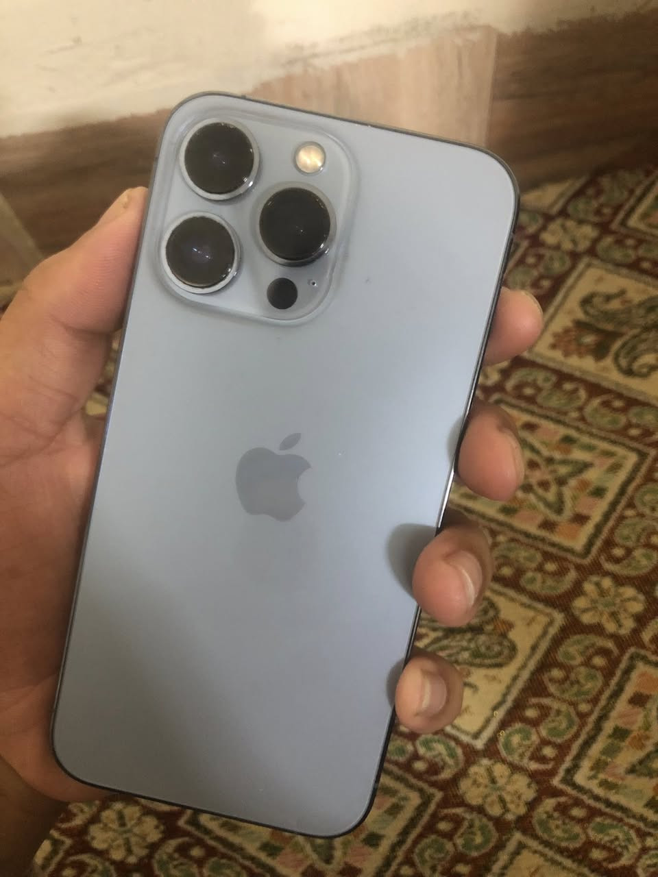 ايفون 13 برو   ذاكرة 128 بطارية 76 شرط مامبدل كلشي شرط الفحص وين ما تروح سعر 530 الف


**إذا كنت صاحب هذا الإعلان وتريد حذفه لأي سبب، رجاءا أرسل رسالة إلى الدعم الفني**