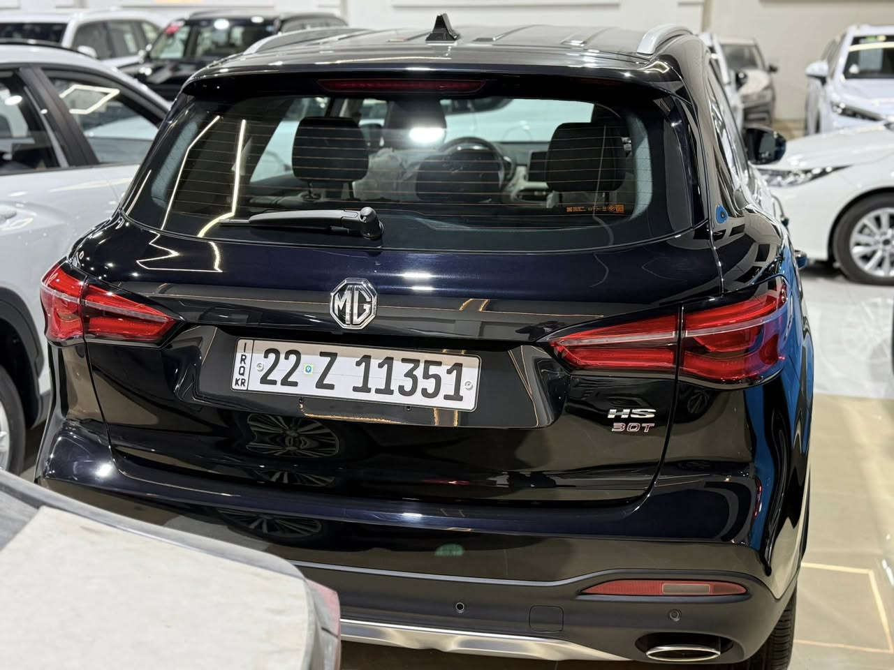 MG HS 2023
Mg hs موديل 2023 

صفركيلومتر مرقم اربيل كامل

محرك  20 تيربو 

🔥السعر :- 157 ورقه  

*********** - ***********
