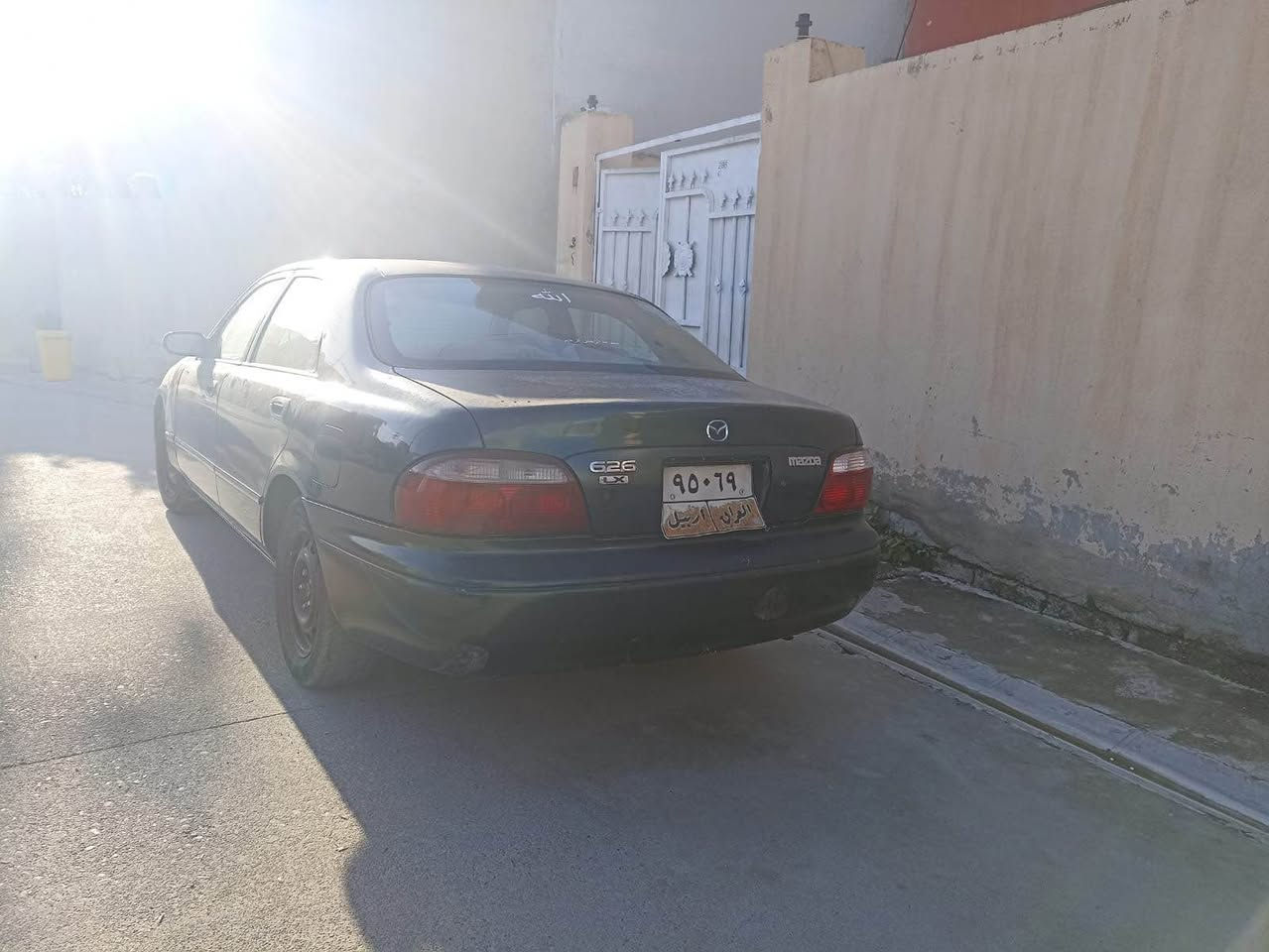 كير عادي 
راقم وتس *********** أربيل, العراق
