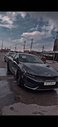 وارد امريكي • ١٦٠٠ تيربو • حادث خلفي