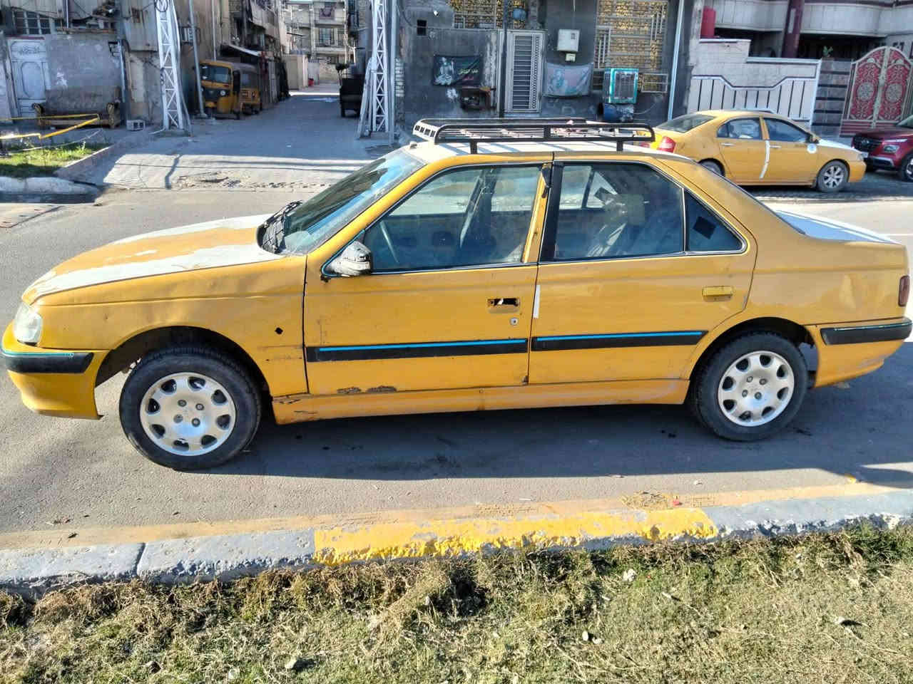 السلام عليكم بيجو بارص فقط ابيع
موديل 12 سنويه جديده بسمي
لسياره مجفتهه جديد بس بيهه دخان يرادله تصفه يم ابو الجهاز 
نقص بهه بطاين لبيبان صدر جديد باور جديد دينمو جديد
تخم تاير جديد مكاني بغداد كفائات العبيدي مكلف بل نشر
رقم صاحب السياره***********/***********
اسيا بي واساب بس
