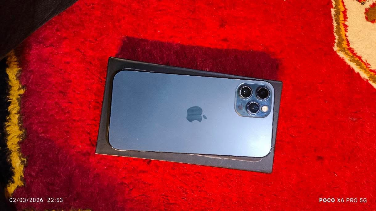 12برو ماكس.  بدل بي. بطاريه وشاشه أصليات. ذاكره ٢٥٦. دبل سيمكارت. سعر ٢٩٠ مكان بغداد


**إذا كنت صاحب هذا الإعلان وتريد حذفه لأي سبب، رجاءا أرسل رسالة إلى الدعم الفني**